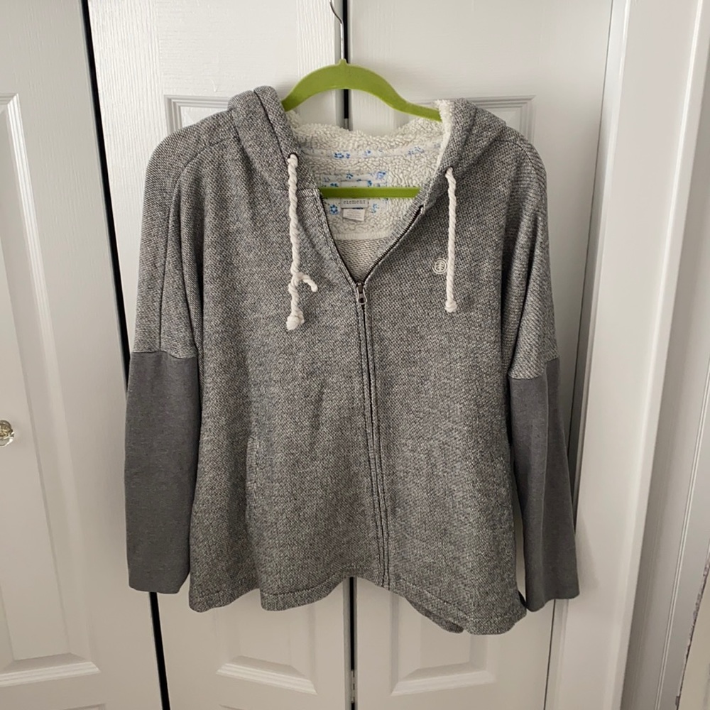 Element Zip Up